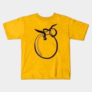 A grape Kids T-Shirt